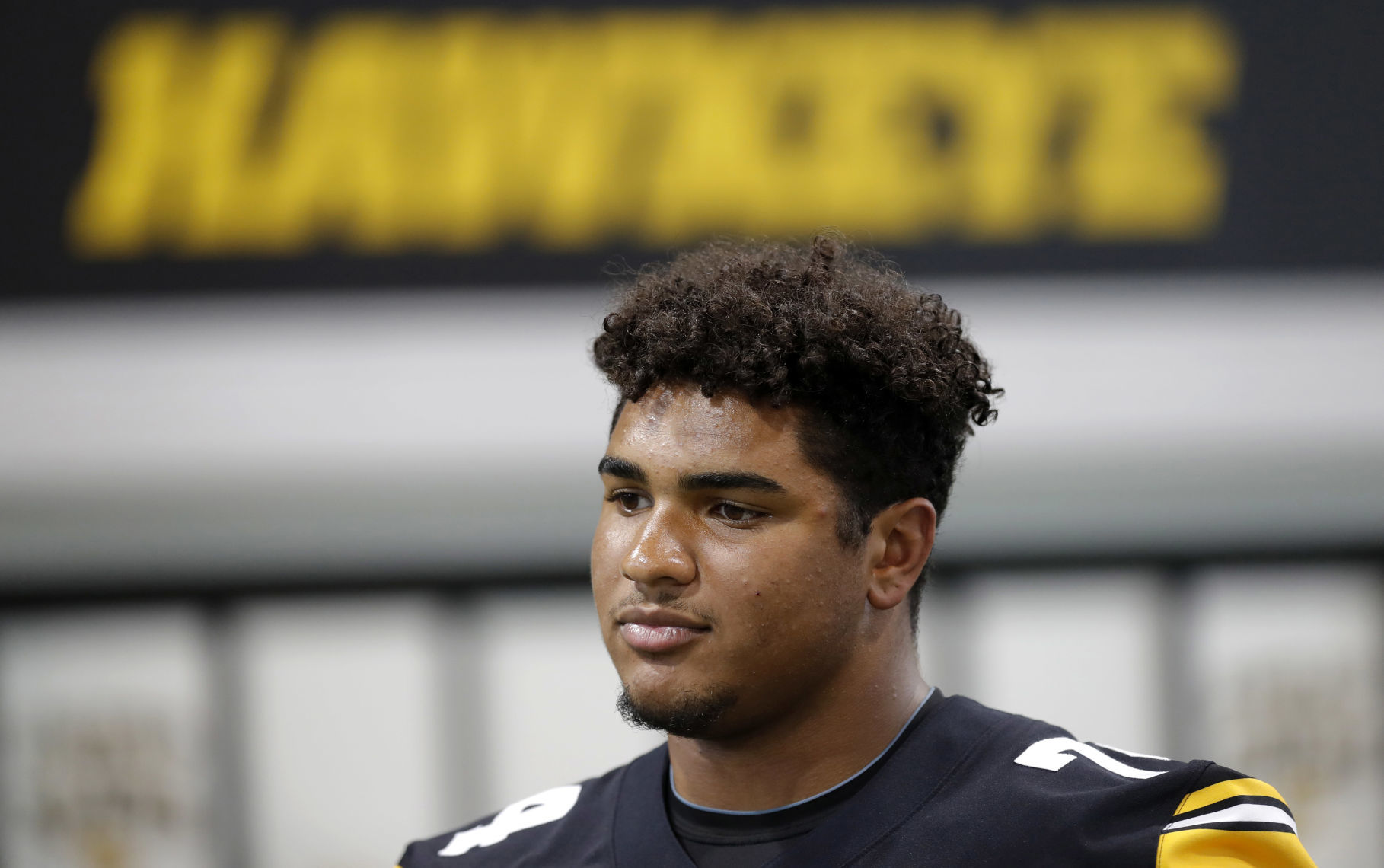 Iowa Media Day Football